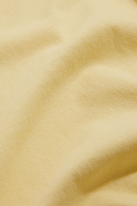 Light Yellow Regular Size Children's T-Shirt 4