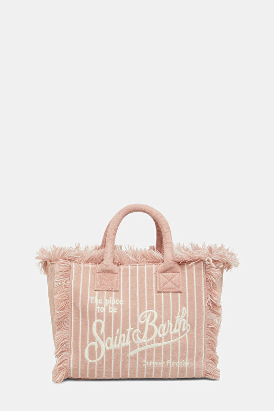 Colette Sponge Pembe Desenli Çanta