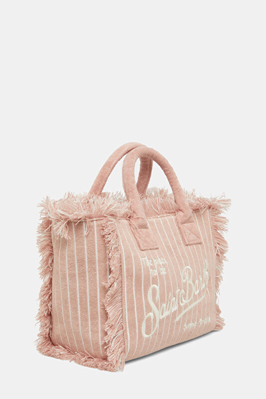 Colette Sponge Pembe Desenli Çanta 3