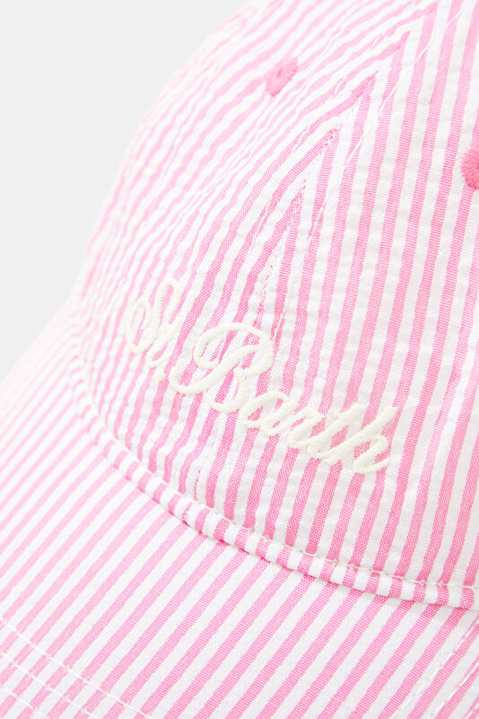 Pink Hat 4