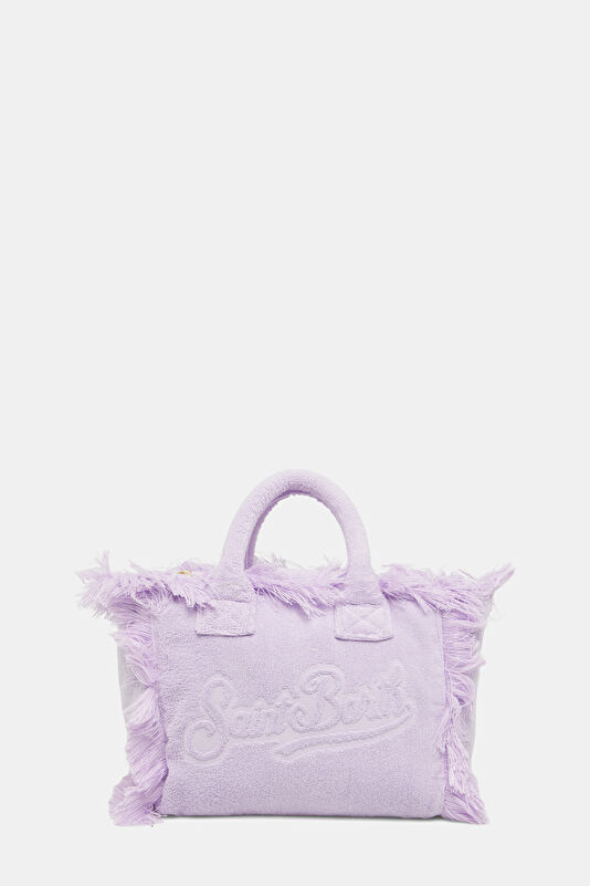 Colette Terry Lila Desenli Çanta 3