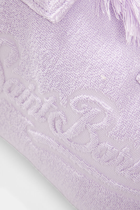 Colette Terry Lilac Patterned Bag 4