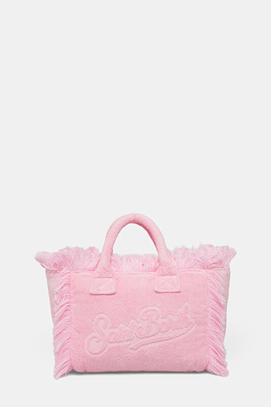 Pink Patterned Bag