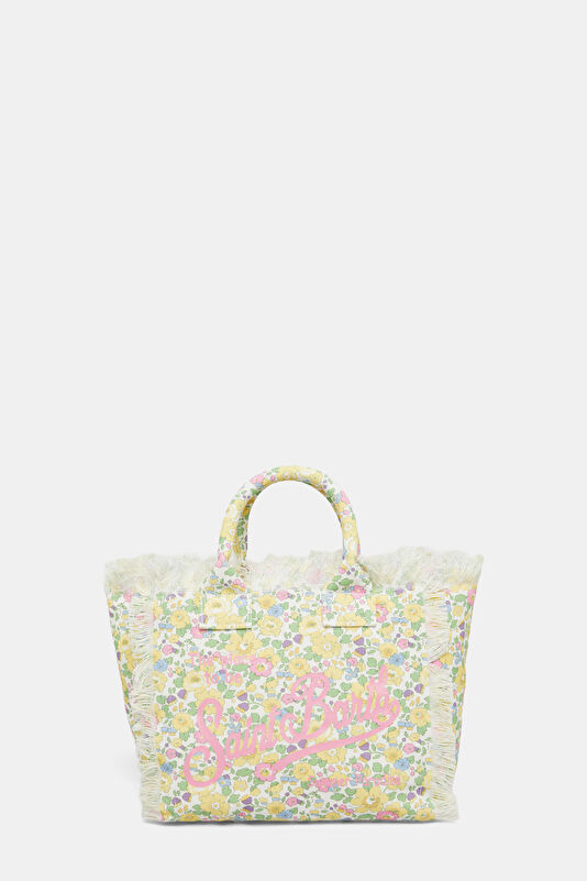 Colette Liberty Sarı Desenli Çanta