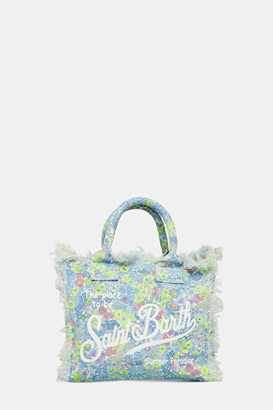 Colette Liberty Lilac Patterned Bag