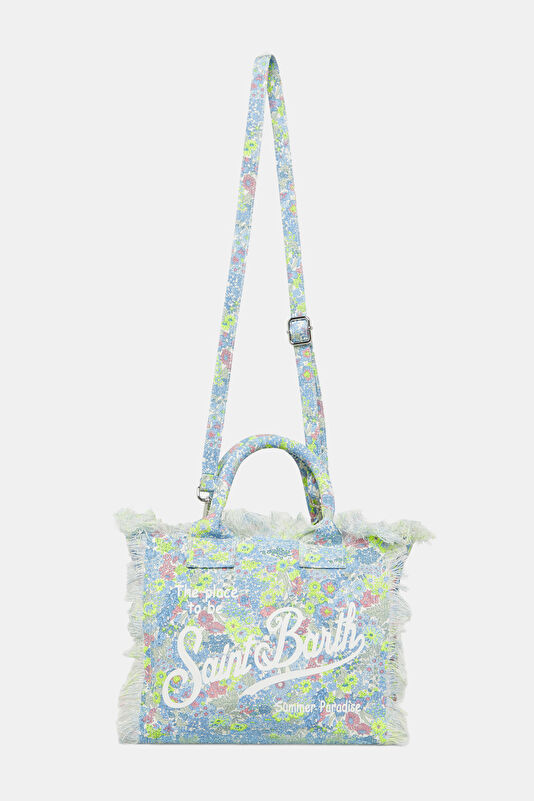 Colette Liberty Lilac Patterned Bag 2