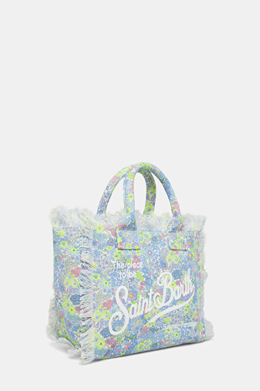 Colette Liberty Lila Desenli Çanta 3