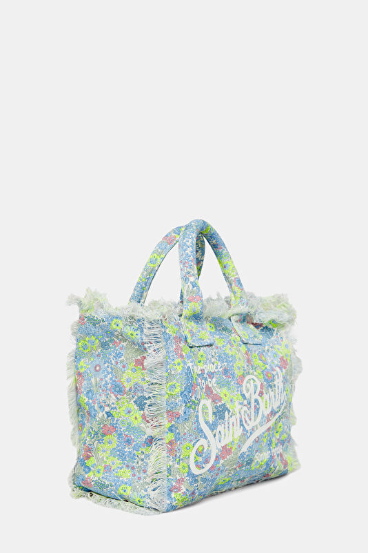 Colette Liberty Lilac Patterned Bag 3