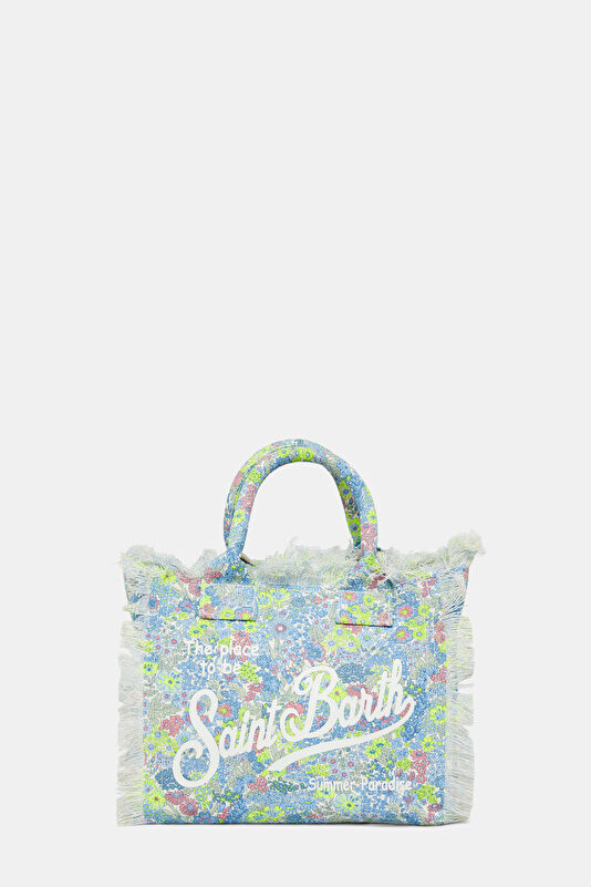 Colette Liberty Lilac Patterned Bag 4