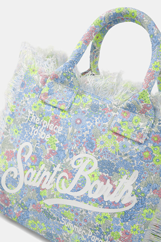 Colette Liberty Lila Desenli Çanta 4