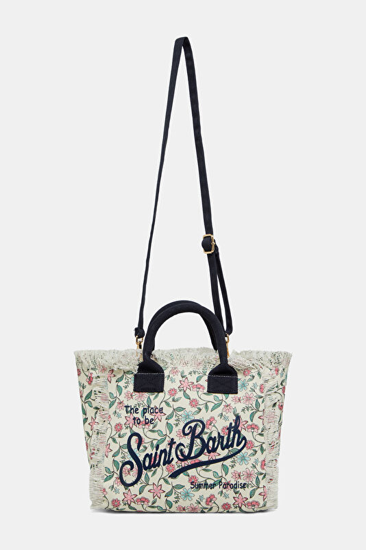 Pink Patterned Bag