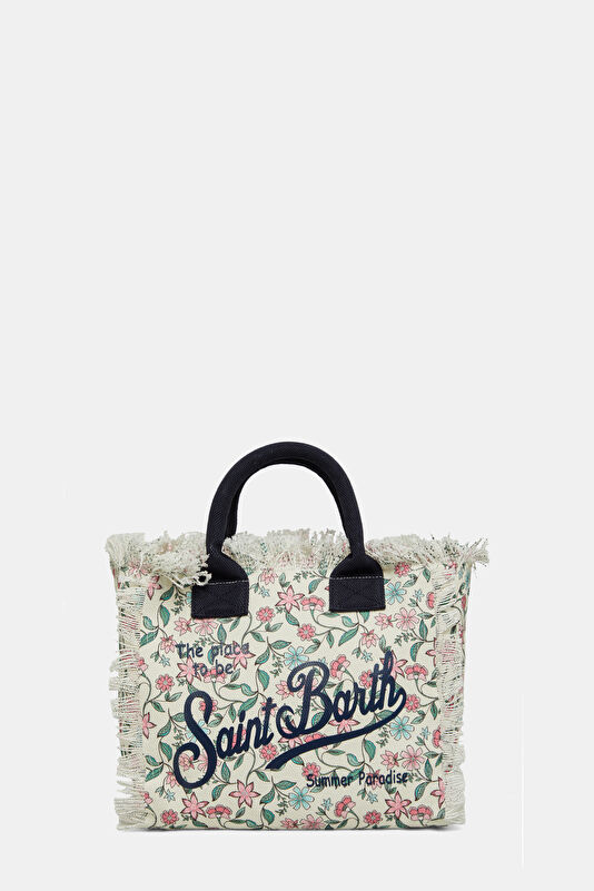 Pink Patterned Bag 2
