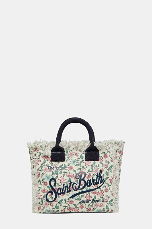 Pink Patterned Bag 4