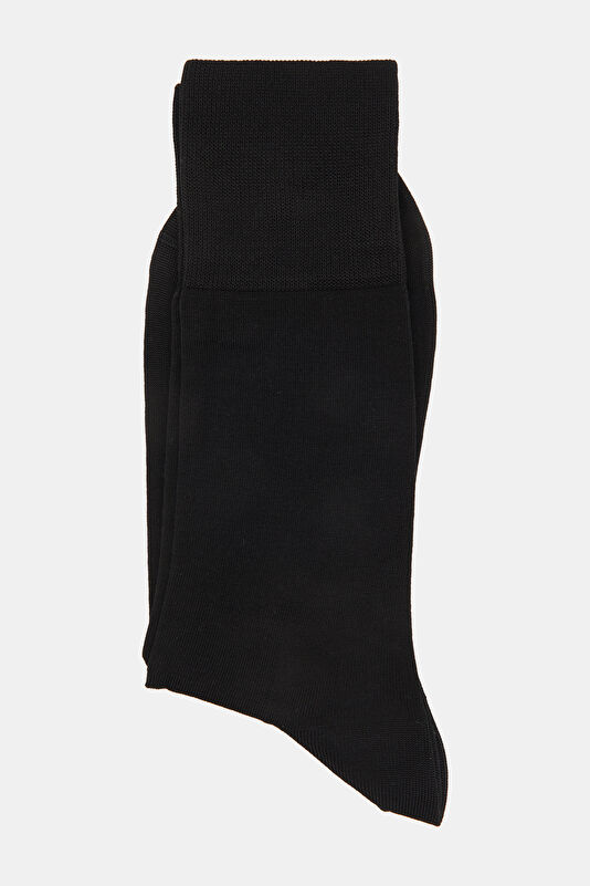 Black Men's Socks 2