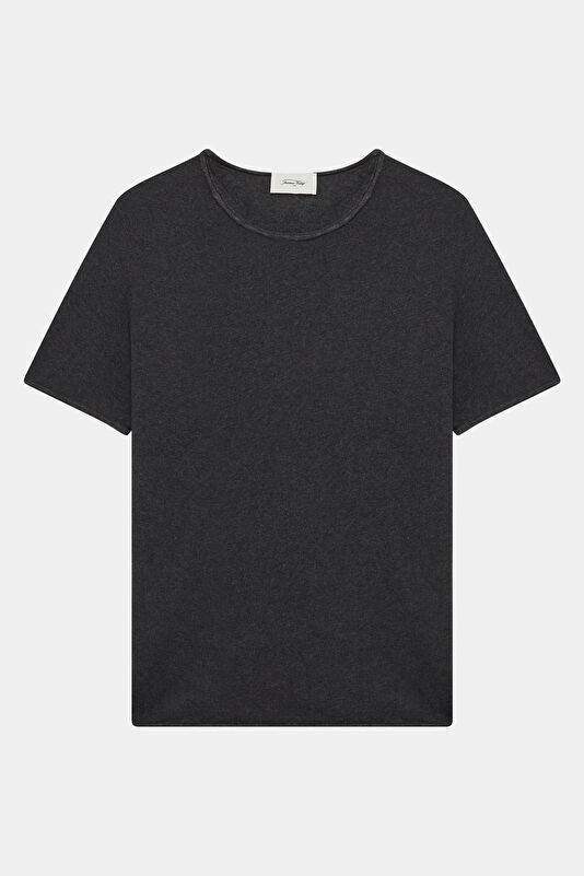 Relax Fit Black Men's T-Shirt