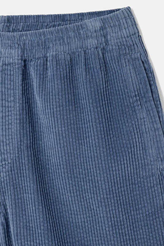 Blue Men's Shorts 2