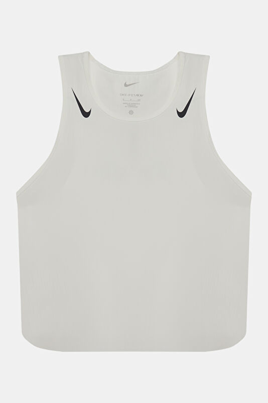 White Sleeveless Women's Blouse
