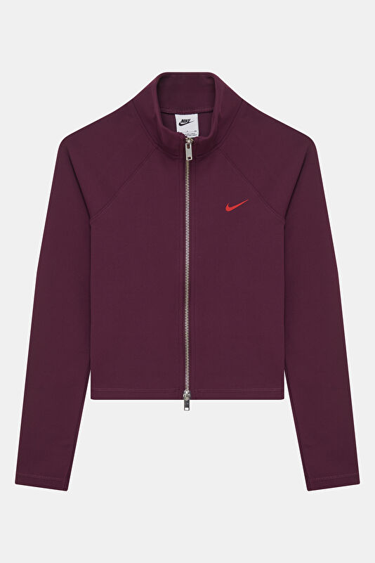 Bordo Kadın Ceket