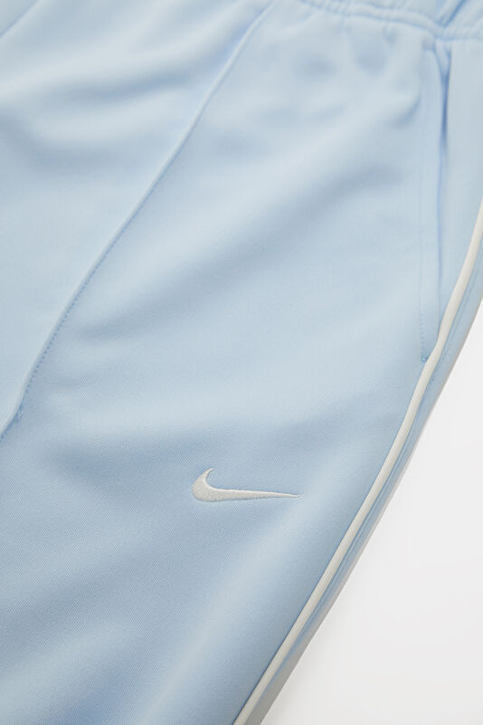 Blue Wide-Leg Women's Sports Pants 4