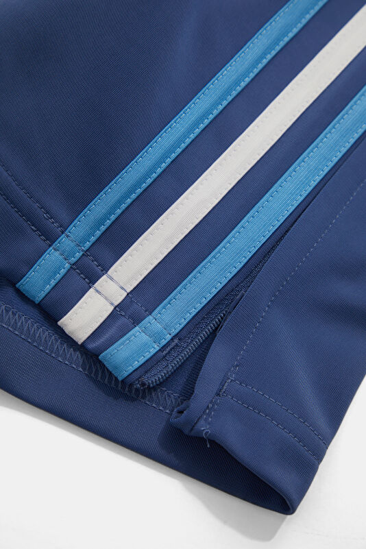 Firebird TT Navy Wide Leg Men's Sports Pants 4