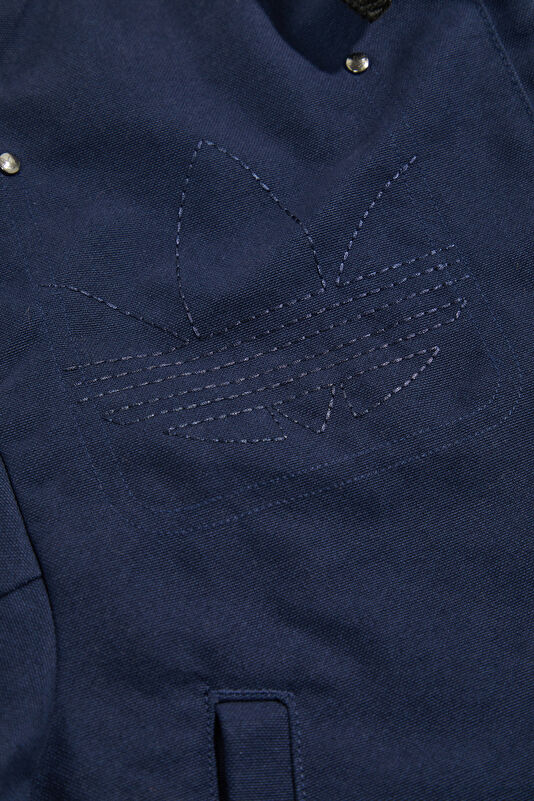 Navy Blue Men's Jacket 4