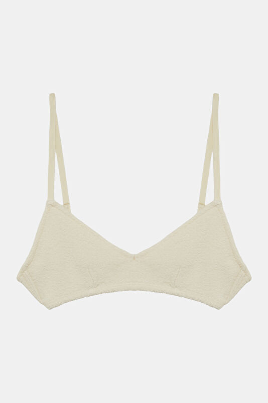 Ekru Kadın Bralet