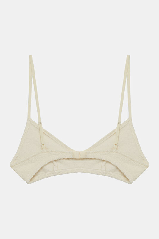 Ekru Kadın Bralet 2