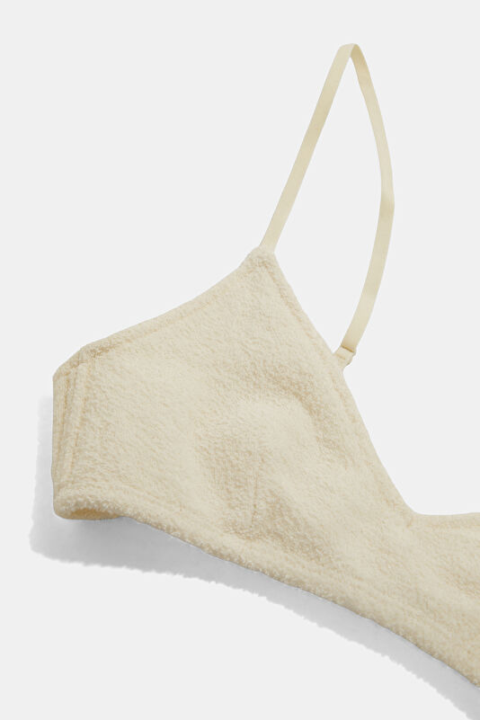 Ekru Kadın Bralet 3