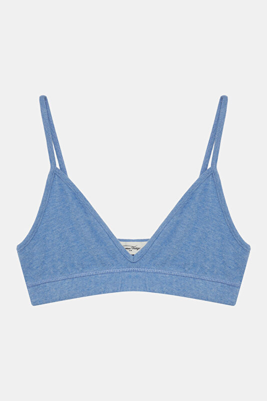 Mavi Kadın Bralet