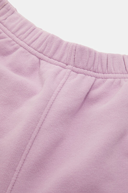 Pembe Kadın Şort 3