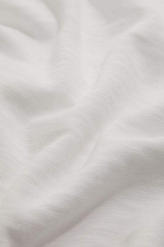 White Sleeveless Women's Blouse 4