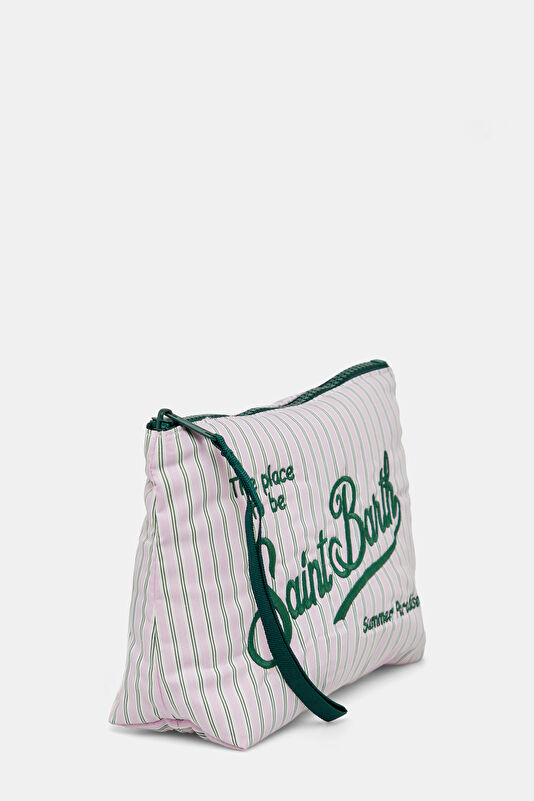 Pink Patterned Bag 2