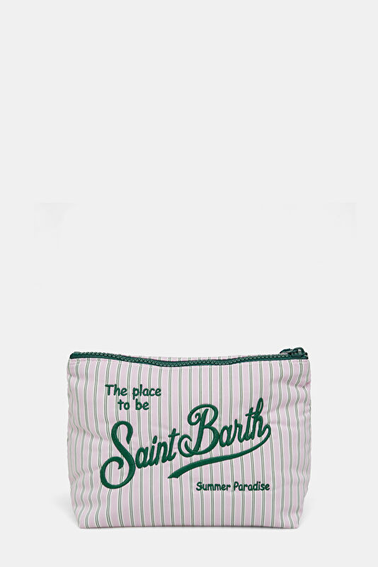 Pink Patterned Bag 3