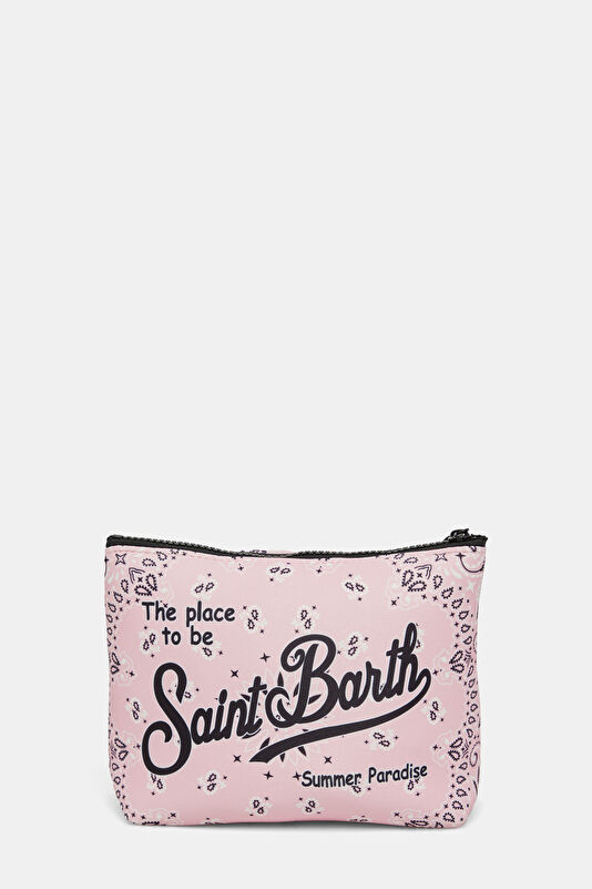 Pink Patterned Bag 3