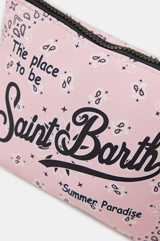 Pink Patterned Bag 4
