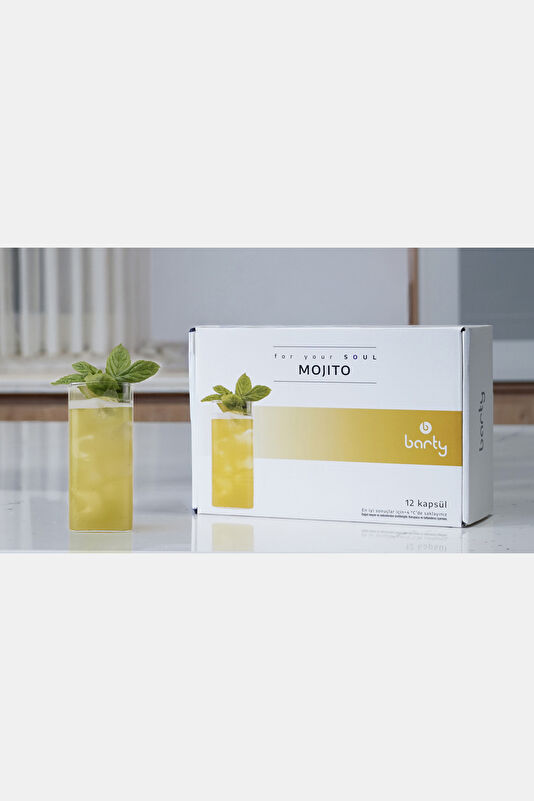 Mojito Kapsülü (12 Adet Kapsül)
