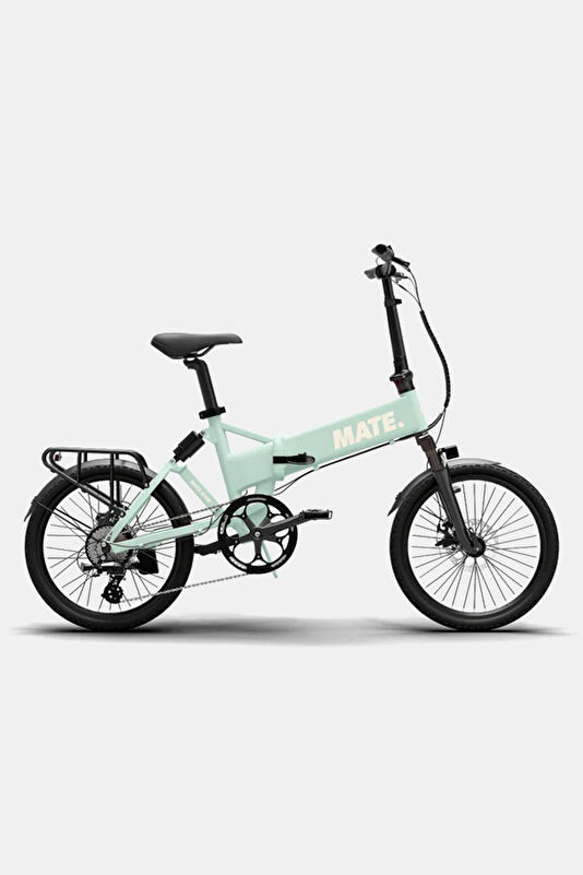 Mate Icon Mint Green Electric Bike