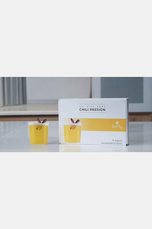Acı Passion Kokteyl Kapsülü (12 Adet Kapsül)