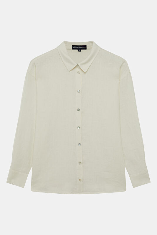 White Women's Shirt
