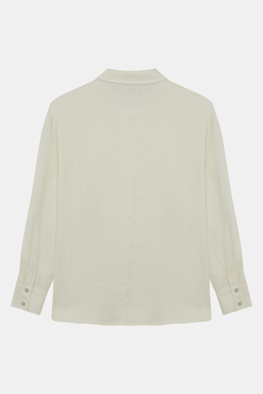 White Women's Shirt 2