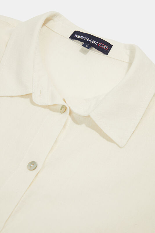 White Women's Shirt 3