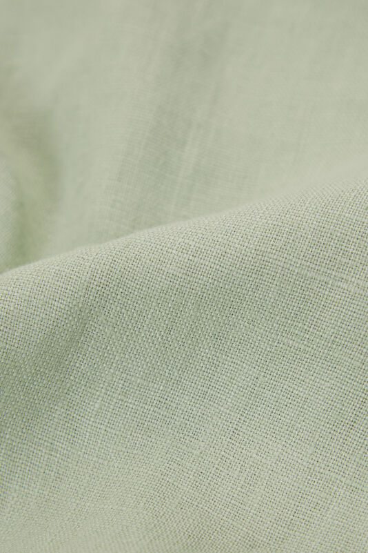 Yeşil Wide Leg Kadın Pantolon 4