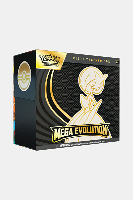 Pokémon TCG: Mega Evolution Elite Trainer Box Gardevoir