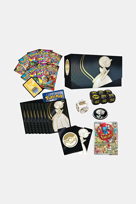 Pokémon TCG: Mega Evolution Elite Trainer Box Gardevoir 2