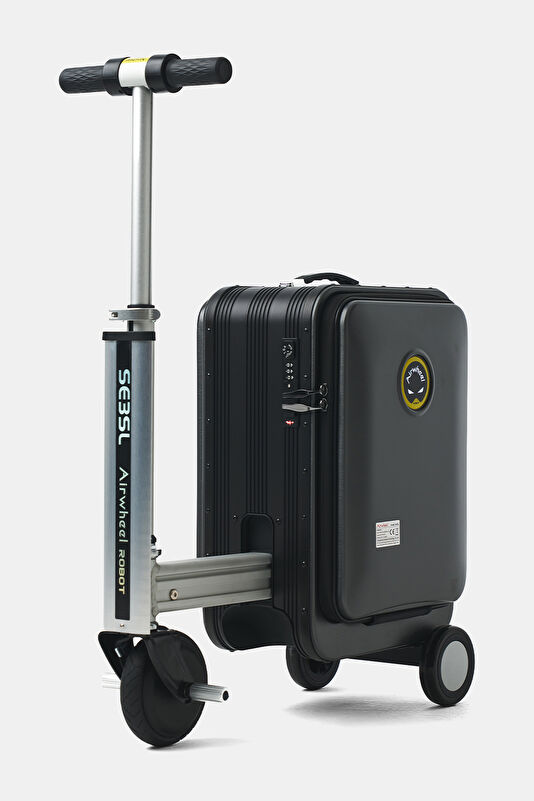 SE3SL Light Elektrikli Binilebilir Scooter Valiz 3