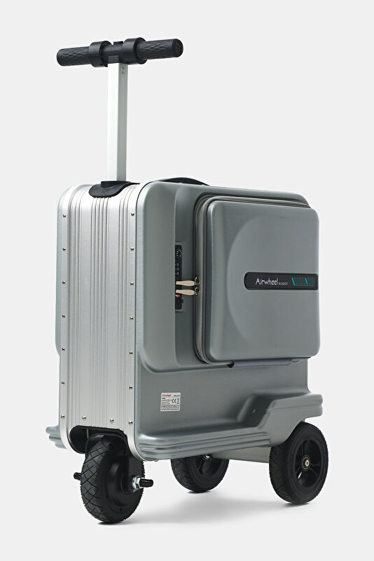 SE3T Elektrikli Binilebilir Scooter Valiz 2