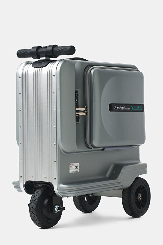 SE3T Electric Rideable Scooter Suitcase 3