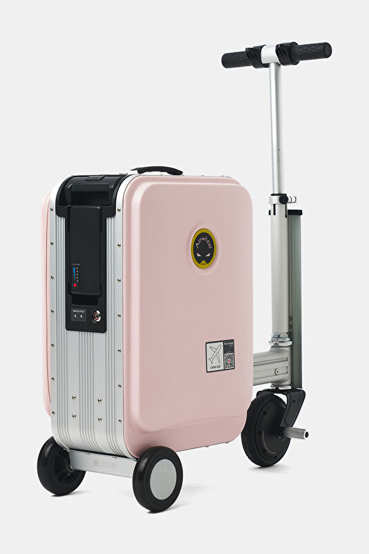 SE3SL Light Elektrikli Binilebilir Scooter Valiz
