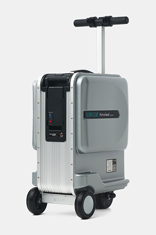 SE3MINIT Electric Rideable Scooter Suitcase