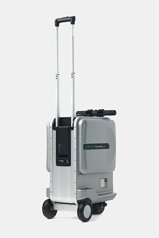 SE3MINIT Electric Rideable Scooter Suitcase 4
